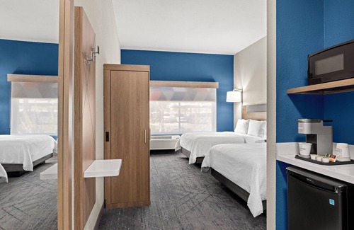 Maryvale Hotel | Holiday Inn Express & Suites Phoenix West Tolleson by IHG