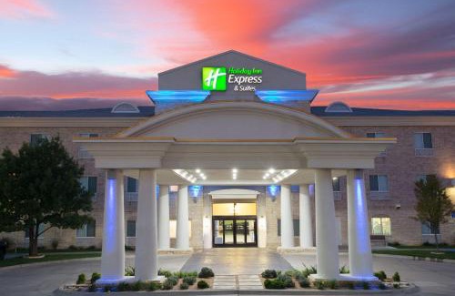 Amarillo Hotel | Holiday Inn Express & Suites Amarillo by IHG