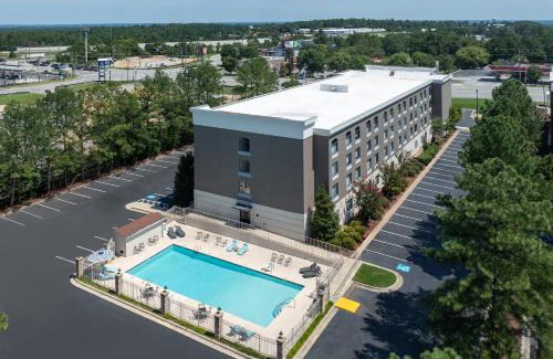 Augusta Hotel | Holiday Inn Express & Suites Augusta West - Ft Gordon Area by IHG