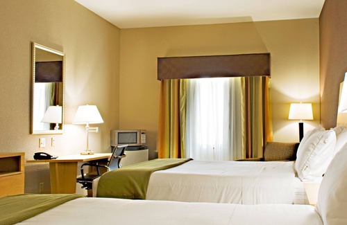 Borger Hotel | Holiday Inn Express & Suites Borger by IHG