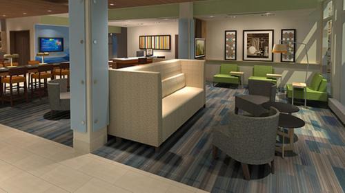 Heyburn Hotel | Holiday Inn Express & Suites - Burley by IHG