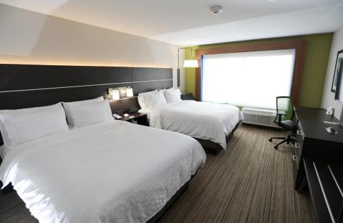 Forney Hotel | Holiday Inn Express & Suites - Forney by IHG