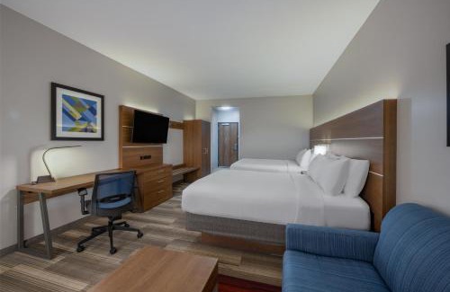 Gilbert Hotel | Holiday Inn Express & Suites - Gilbert - Mesa Gateway Airport