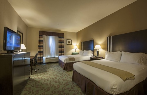 Barker Hotel | Holiday Inn Express & Suites Houston NW/Beltway 8 West Road by IHG
