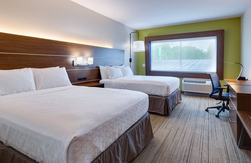 Latta Hotel | Holiday Inn Express & Suites Latta by IHG