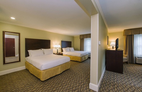 Merrimack Hotel | Holiday Inn Express & Suites Merrimack by IHG