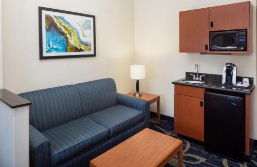 Midland Hotel | Holiday Inn Express & Suites Midland Loop 250 by IHG