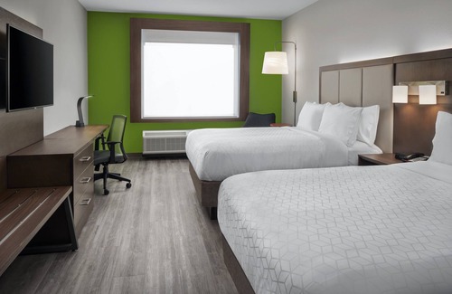 Odessa Hotel | Holiday Inn Express & Suites Odessa I-20 by IHG