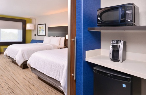 Olathe Hotel | Holiday Inn Express & Suites Olathe West by IHG