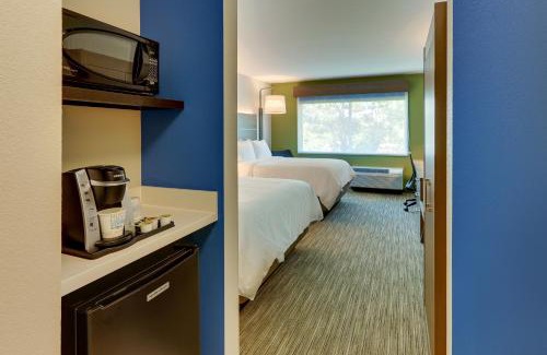 Roanoke Hotel | Holiday Inn Express & Suites - Roanoke – Civic Center