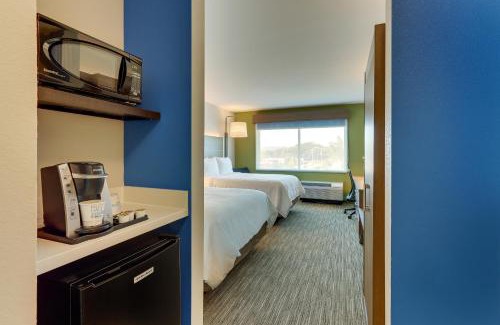 Roanoke Hotel | Holiday Inn Express & Suites - Roanoke – Civic Center