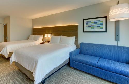 Roanoke Hotel | Holiday Inn Express & Suites - Roanoke – Civic Center