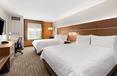 Sumner Hotel | Holiday Inn Express Suites Sumner by IHG