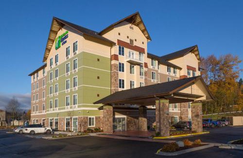 Tukwila Hotel | Holiday Inn Express & Suites - Seattle South - Tukwila by IHG