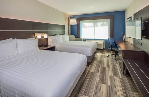 Sunnyvale West Hotel | Holiday Inn Express Sunnyvale - Silicon Valley by IHG