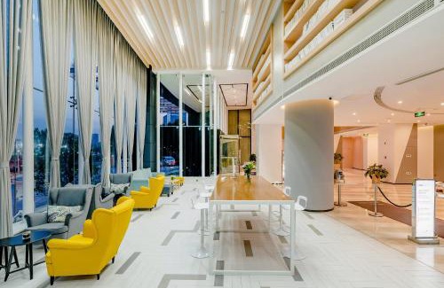Tai'an Hotel | Holiday Inn Express Taian City Center by IHG