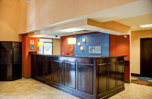 Tyler Hotel | Holiday Inn Express Tyler South by IHG