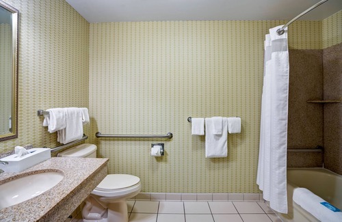 Christiansburg Hotel | Holiday Inn Express Hotel & Suites Christiansburg by IHG