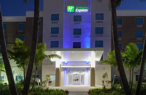 Edgewood Hotel | Holiday Inn Express Hotel & Suites Fort Lauderdale Airport/Cruise Port by IHG
