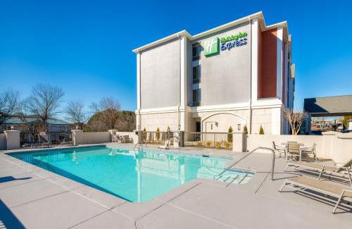 Lithia Springs Hotel | Holiday Inn Express Atlanta West - Theme Park Area by IHG