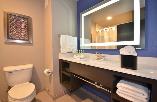 South Oklahoma City Hotel | Holiday Inn Express & Suites Oklahoma City Mid - Arpt Area by IHG