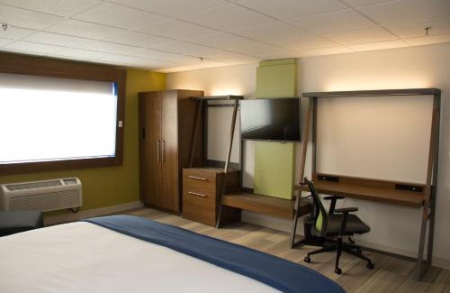 Rio Grande Hotel | Holiday Inn Express Salt Lake City Downtown by IHG