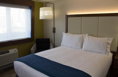 Rio Grande Hotel | Holiday Inn Express Salt Lake City Downtown by IHG