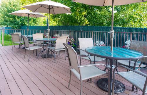 Spokane Valley Hotel | Holiday Inn Express Spokane-Valley by IHG