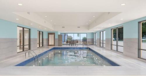 Stevensville Hotel | Holiday Inn Express & Suites Stevensville - Benton Harbor by IHG