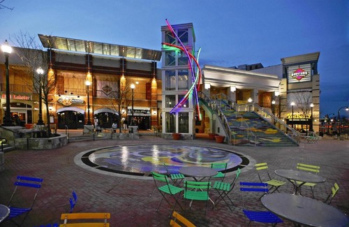 Downtown Hotel | Holiday Inn Express Washington DC Silver Spring by IHG