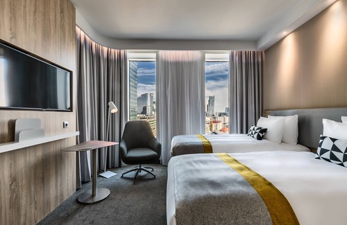 Centrum Hotel | Holiday Inn Express Warsaw - The HUB by IHG