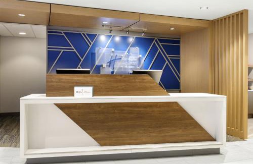 Williamston Hotel | Holiday Inn Express Williamston by IHG