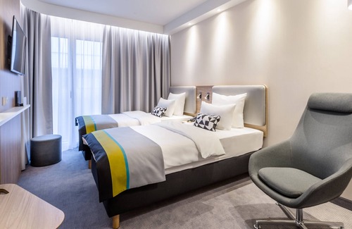 Elberfeld-Mitte Hotel | Holiday Inn Express Wuppertal - Hauptbahnhof by IHG