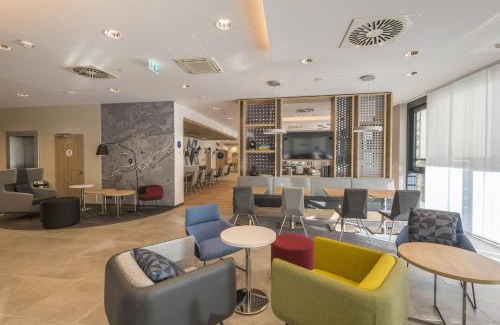 Elberfeld-Mitte Hotel | Holiday Inn Express - Wuppertal - Hauptbahnhof by IHG