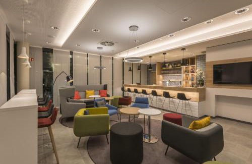 Elberfeld-Mitte Hotel | Holiday Inn Express - Wuppertal - Hauptbahnhof by IHG