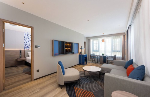 Yuhuan County Hotel | Holiday Inn Express Yuhuan Wetland Park by IHG