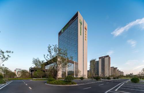 Dancheng County Hotel | Holiday Inn Express Zhoukou Dancheng by IHG
