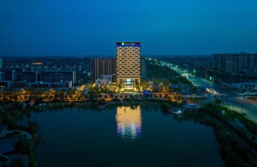 Dancheng County Hotel | Holiday Inn Express Zhoukou Dancheng by IHG
