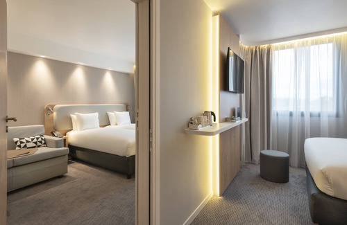 Bailly-Romainvilliers Hotel | Holiday Inn Express Marne La Vallee Val D Europe by IHG