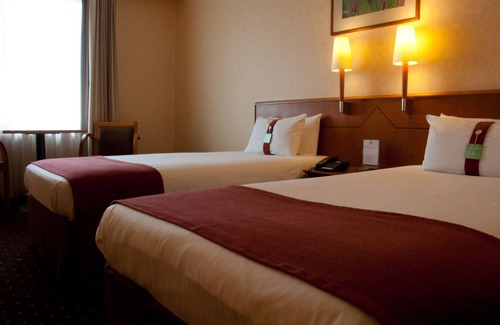 Sint Denijs-Westrem Hotel | Holiday Inn Gent Expo by IHG