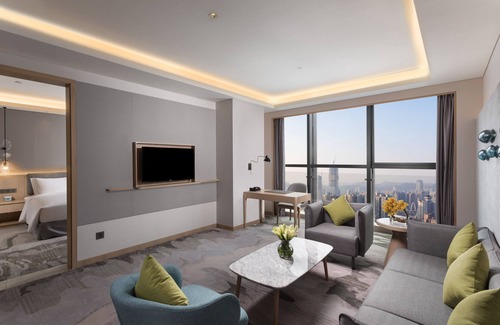 Nanming District Hotel | Holiday Inn Guiyang City Center by IHG
