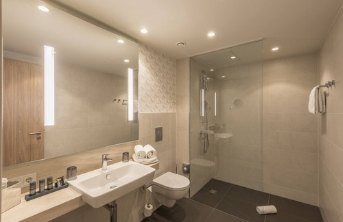 Borgfelde Hotel | Holiday Inn Hamburg - Berliner Tor by IHG