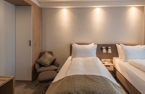 Borgfelde Hotel | Holiday Inn Hamburg - Berliner Tor by IHG