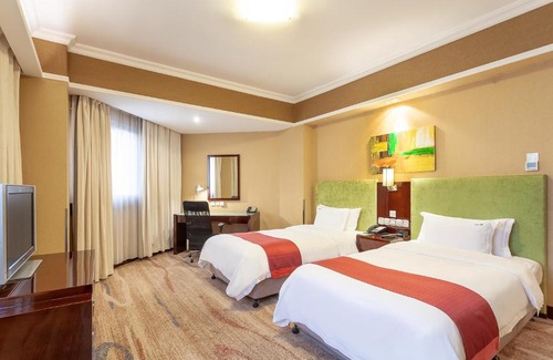 Yaohai Hotel | Holiday Inn Hefei by IHG