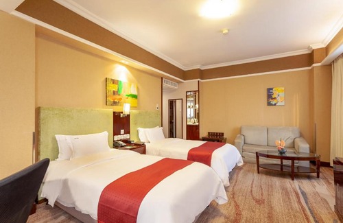 Yaohai Hotel | Holiday Inn Hefei by IHG
