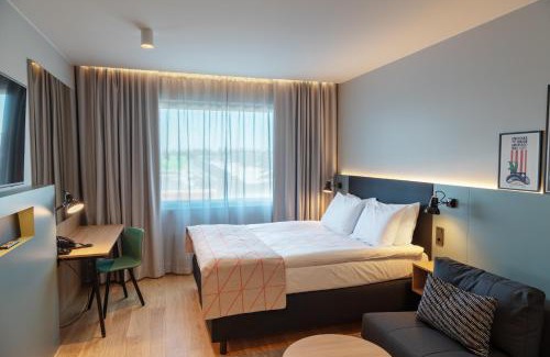 Pasila Hotel | Holiday Inn Helsinki - Expo by IHG
