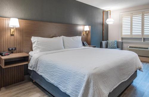 York - Haig Hotel | Holiday Inn Hotel & Suites St.Catharines-Niagara by IHG