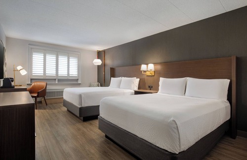 York - Haig Hotel | Holiday Inn Hotel & Suites St. Catharines Conference Center by IHG