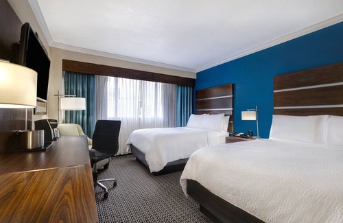 Central Business District Hotel | Holiday Inn Houston Downtown by IHG