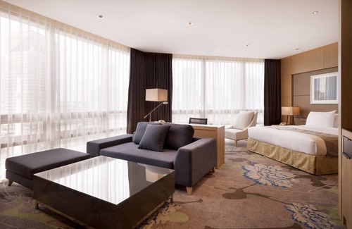 Yeonsu-gu Hotel | Holiday Inn Incheon Songdo by IHG